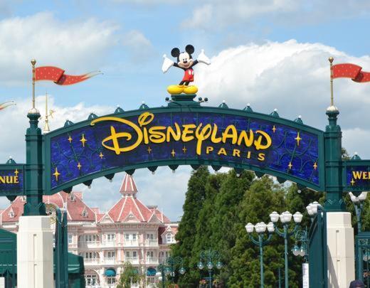Disney World Appart 10P , 5 Min Du Parc, Parking Prive Chessy  Exterior photo